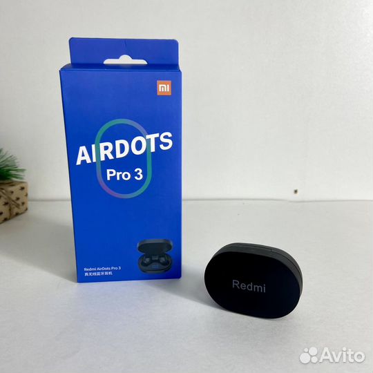 Беспроводные наушники Redmi Airdots 3