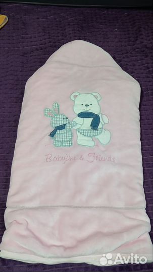 Конверт -одеяло