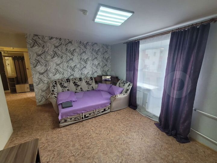 1-к. квартира, 38 м², 2/3 эт.