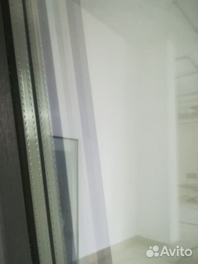Окно пластиковое