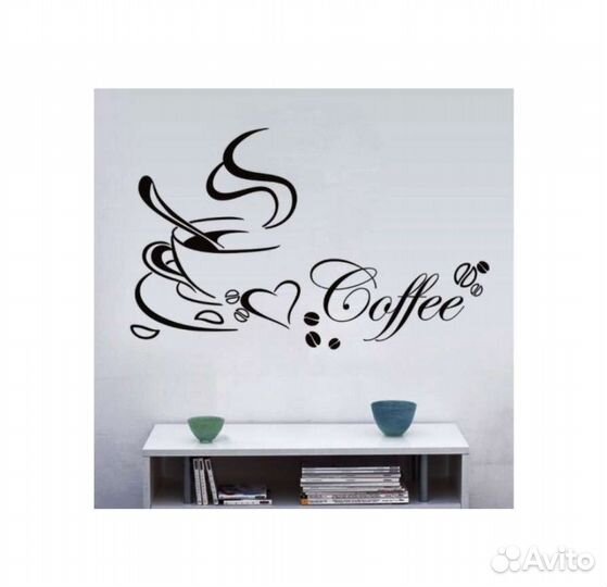 Наклейка на кухню