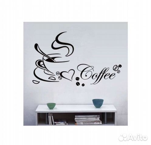 Наклейка на кухню