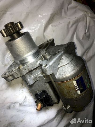 Стартер Toyota Corona ST191 2810074130 2280000820