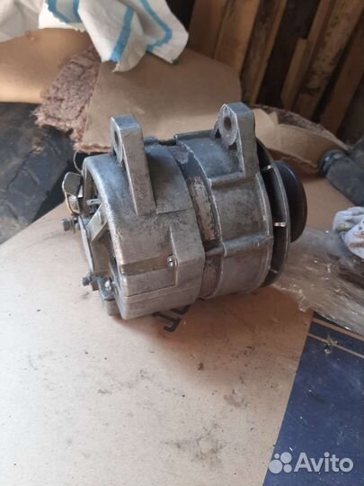 Валдай евро 2, стартер