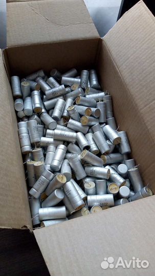 Конденсаторы К50-6 новые