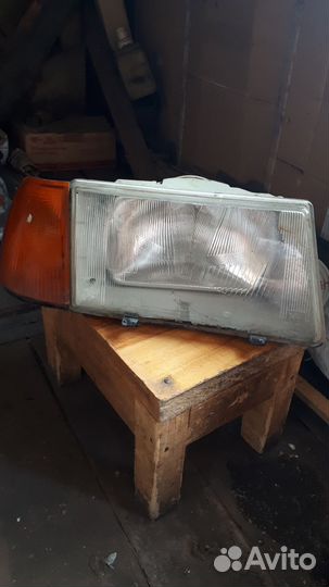 Фара правая иж ода 2126