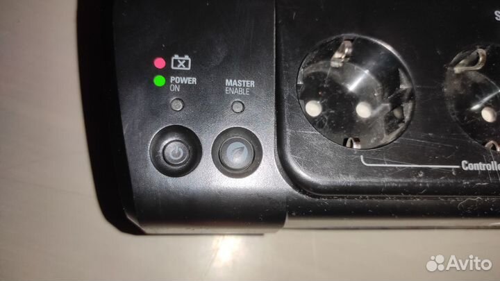 Ибп бесперебойник APC