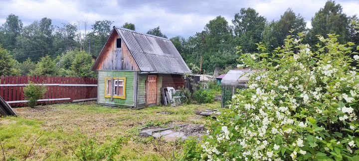 Участок 5,8 сот. (СНТ, ДНП)