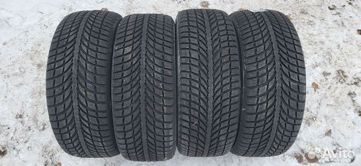 Michelin Latitude Alpin LA2 235/55 R18 104H