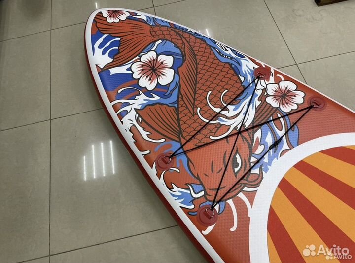 Sup board Shaman city Koi 335*84*15