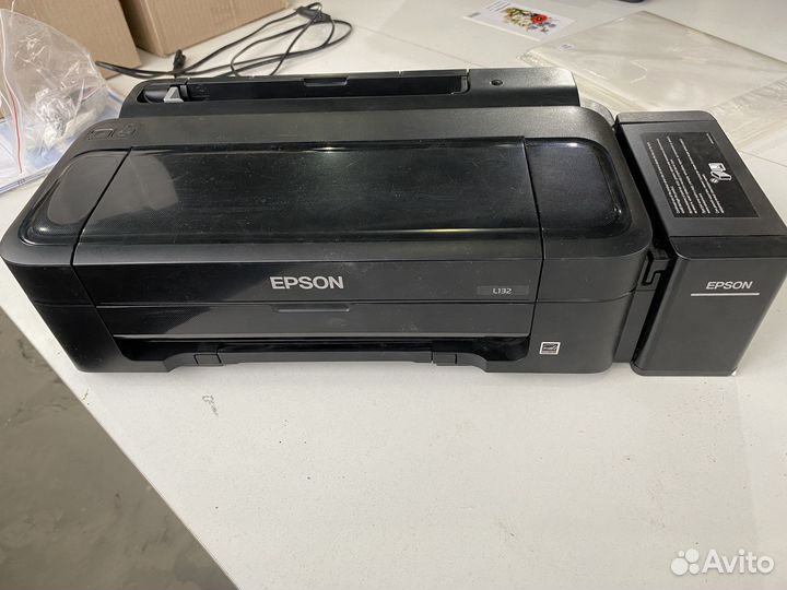 Принтер цветной epson L-132