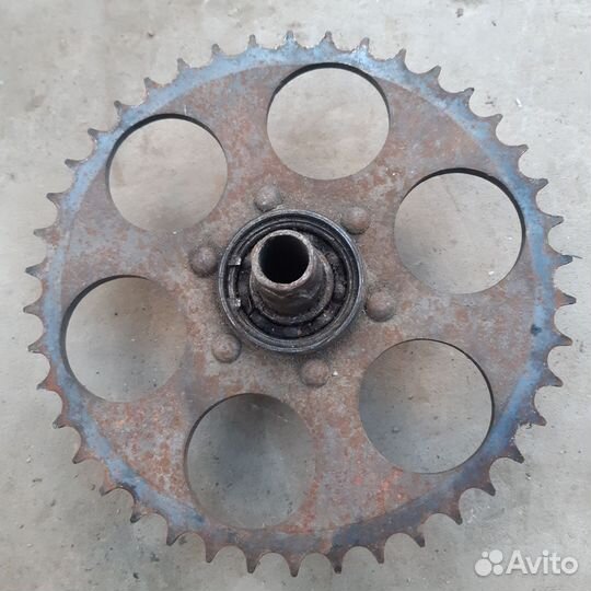 Задняя звезда иж планета