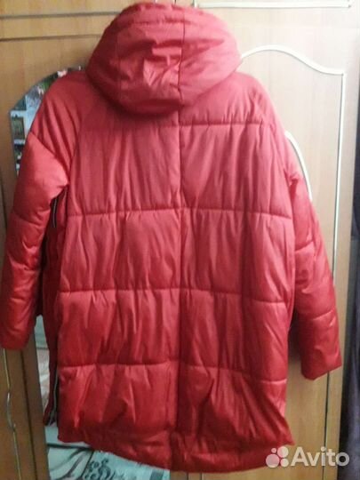 Куртка тёплая