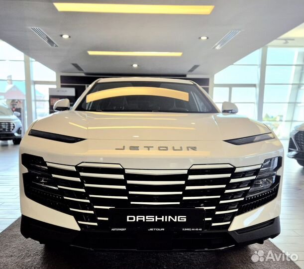 Jetour Dashing 1.5 МТ, 2024