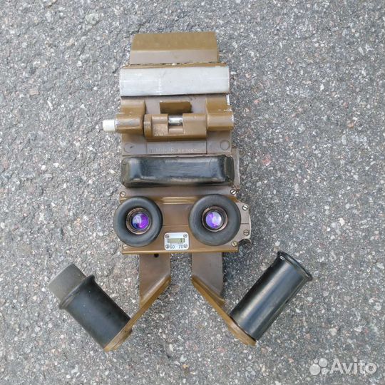 Бинокль перископ бинокляр тпку 2Б