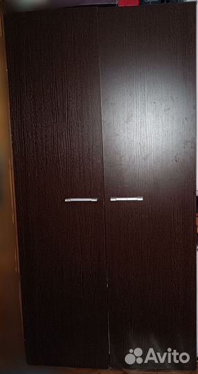 Шкаф венге для одежды