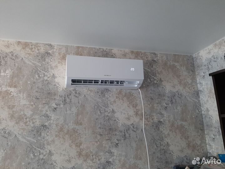 Монтаж кондиционеров