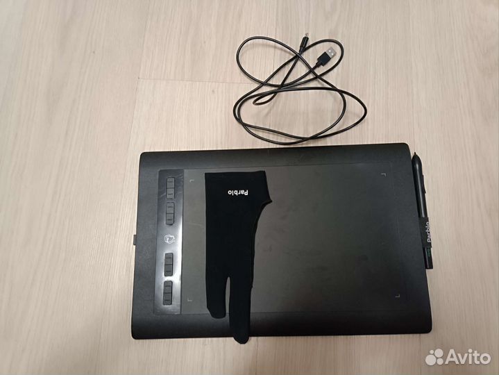 Parblo a610