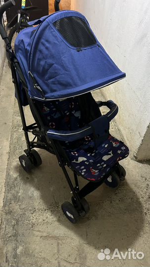 Коляска прогулочная