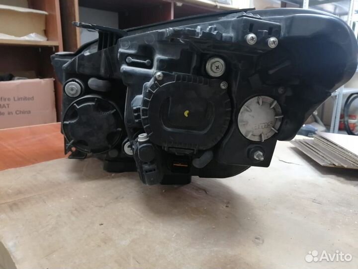 Фара передняя правая ssangyong new actyon