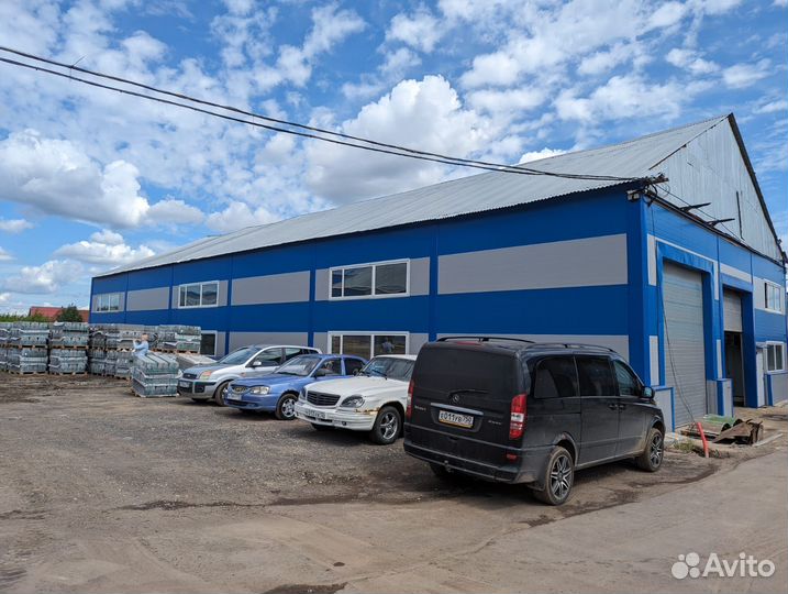 Сэндвич-панели новые минвата, ппс (пенопласт)