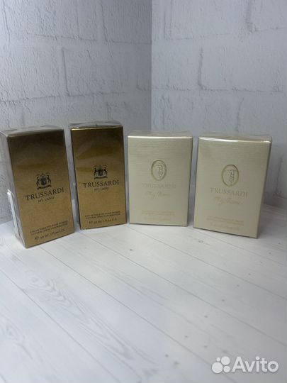 Парфюм (оригинал) Trussardi (женский/мужской)