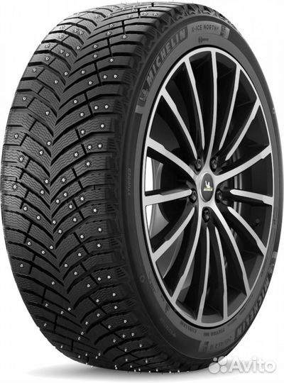 Michelin X-Ice North 4 SUV 255/45 R18 103T