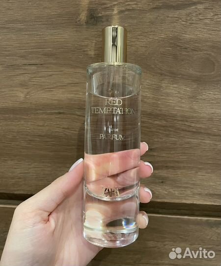 Zara парфюм, аналог Baccarat Rouge 540