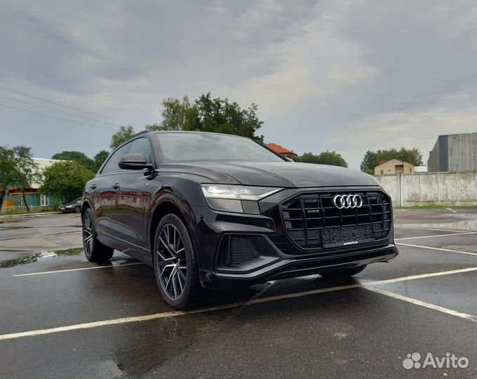 Audi Q8 3.0 AT, 2019, 97 000 км