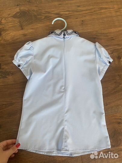 Школьная форма для девочки 116