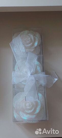 Свечи в наборе