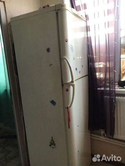 Холодильник