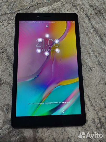 Планшет samsung galaxy tab a