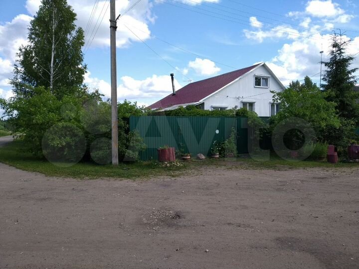 Дом 150 м² на участке 19 сот.