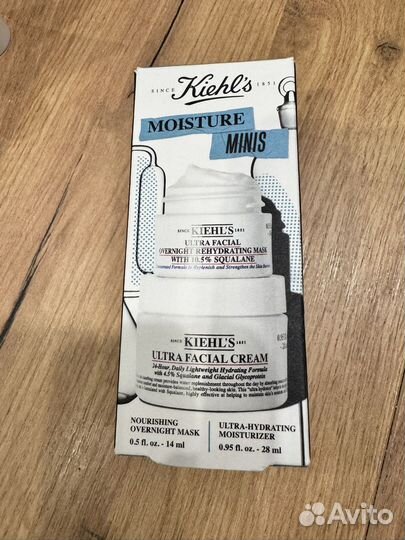 Косметика kiehl'S оригинал