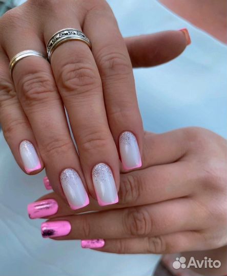 Мастер маникюра