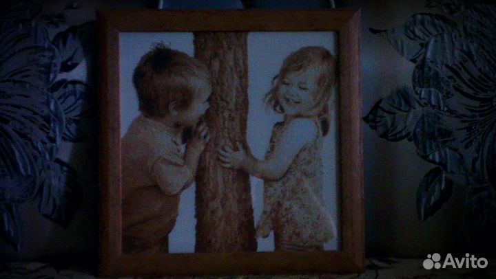 Картина крестиком