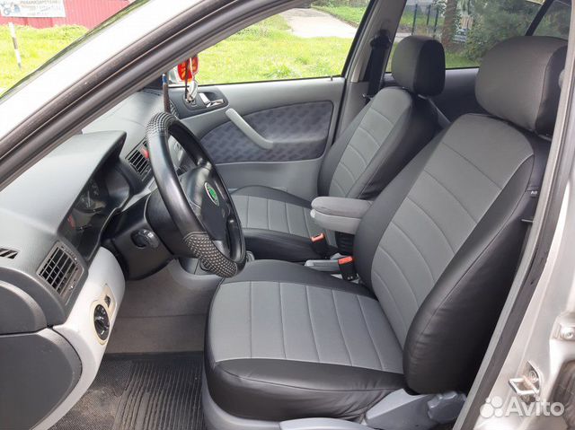 Чехлы Автолидер Ford Focus 1 с 1998-2005г