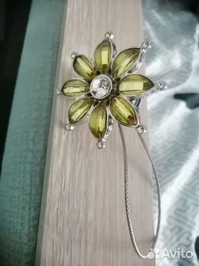 Держатель для штор