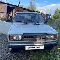 ВАЗ (LADA) 2107 1.5 MT, 1991, 15 718 км, с пробегом, цена 150 000 руб.