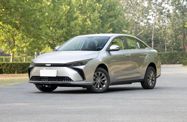 Geely Geometry G6 I (2022—2026) Седан