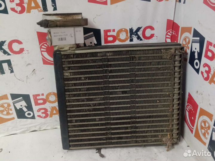 Испаритель кондиционера Mitsubishi Galant 9