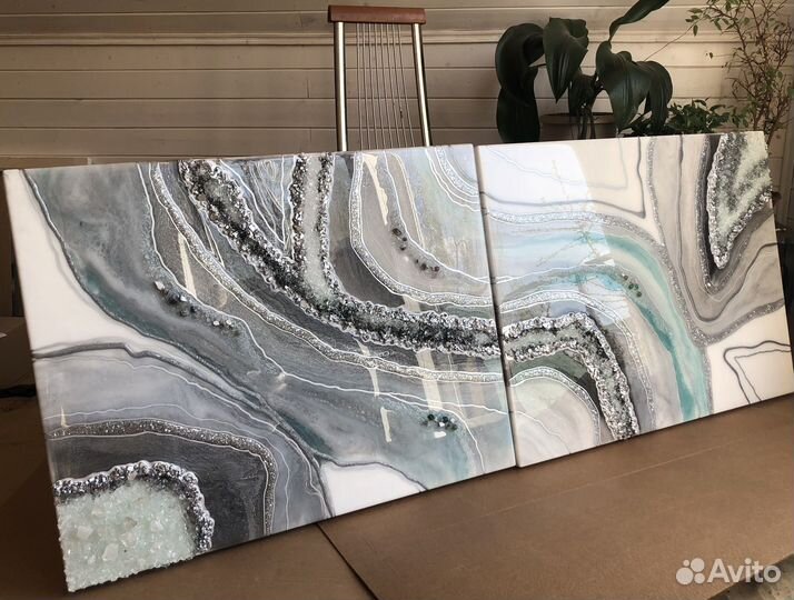 Картина интерьерная