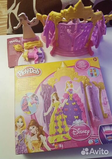 Игровой набор Play-Doh