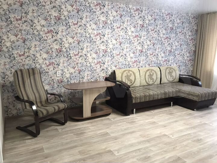 2-к. квартира, 44,2 м², 2/5 эт.