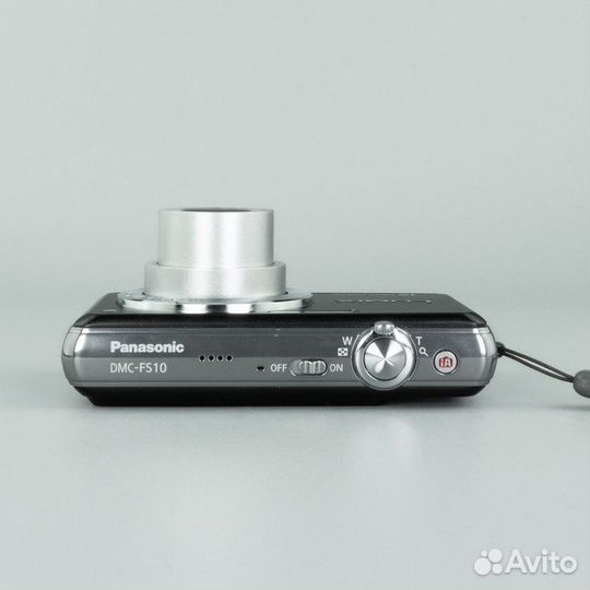 Фотоаппарат Panasonic DMC-FS10 / DMC-FX500