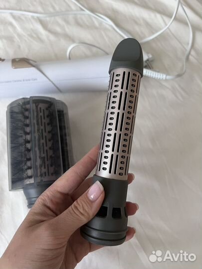 Фен щетка philips