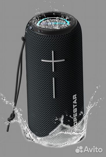 Портативная блютуз колонка hopestar P39 новая