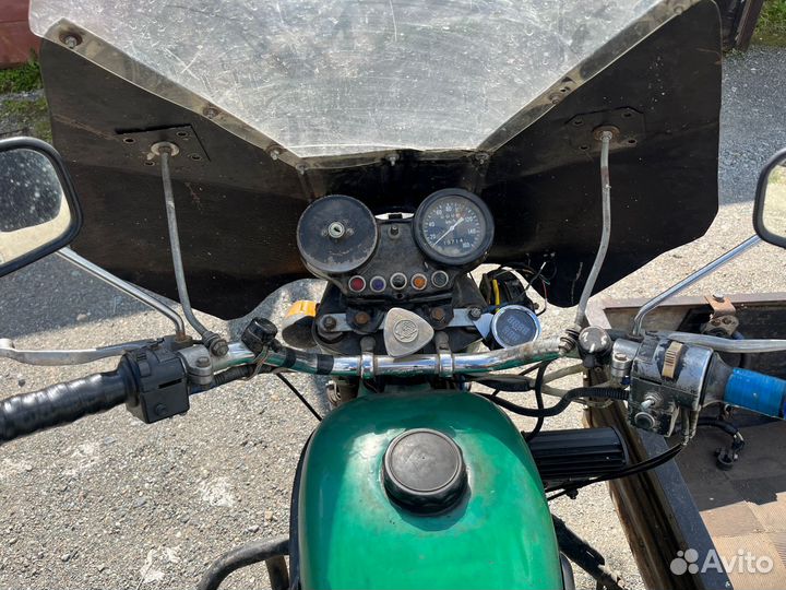 Продам мотоцикл