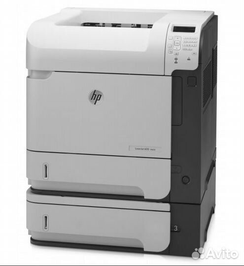 HP LaserJet Enterprise 600 M602dn